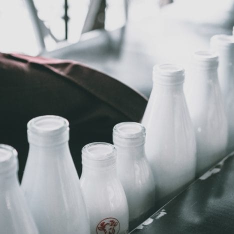 Milk Bottles