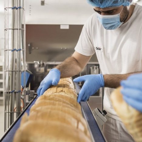 Bread Manufacturing