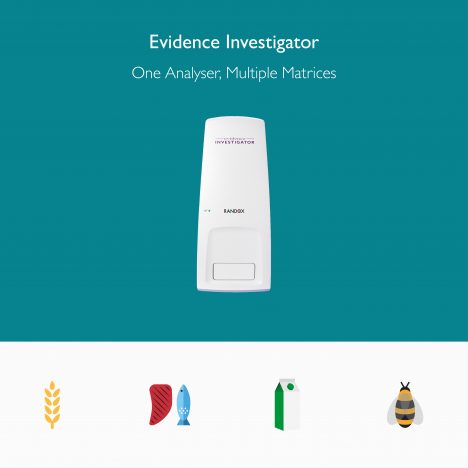 Evidence Investigator